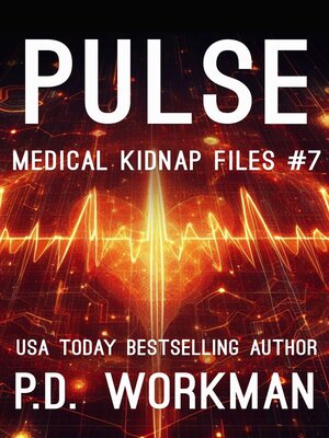 cover image of Pulse, Medical Kidnap Files